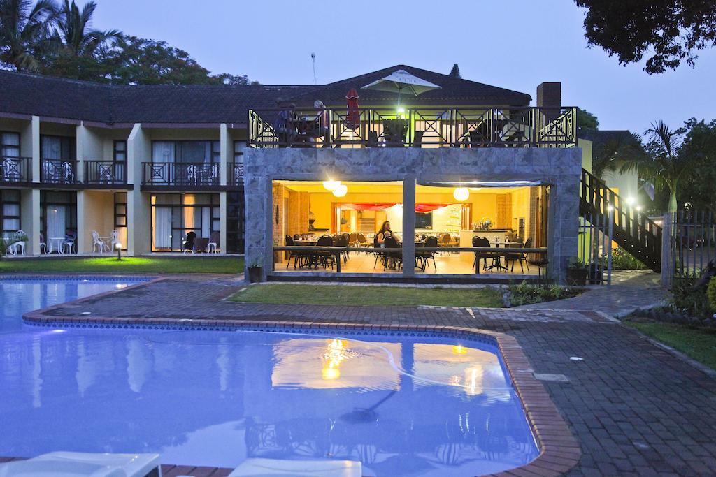 Elephant Lake Hotel Saint Lucia Estuary エクステリア 写真