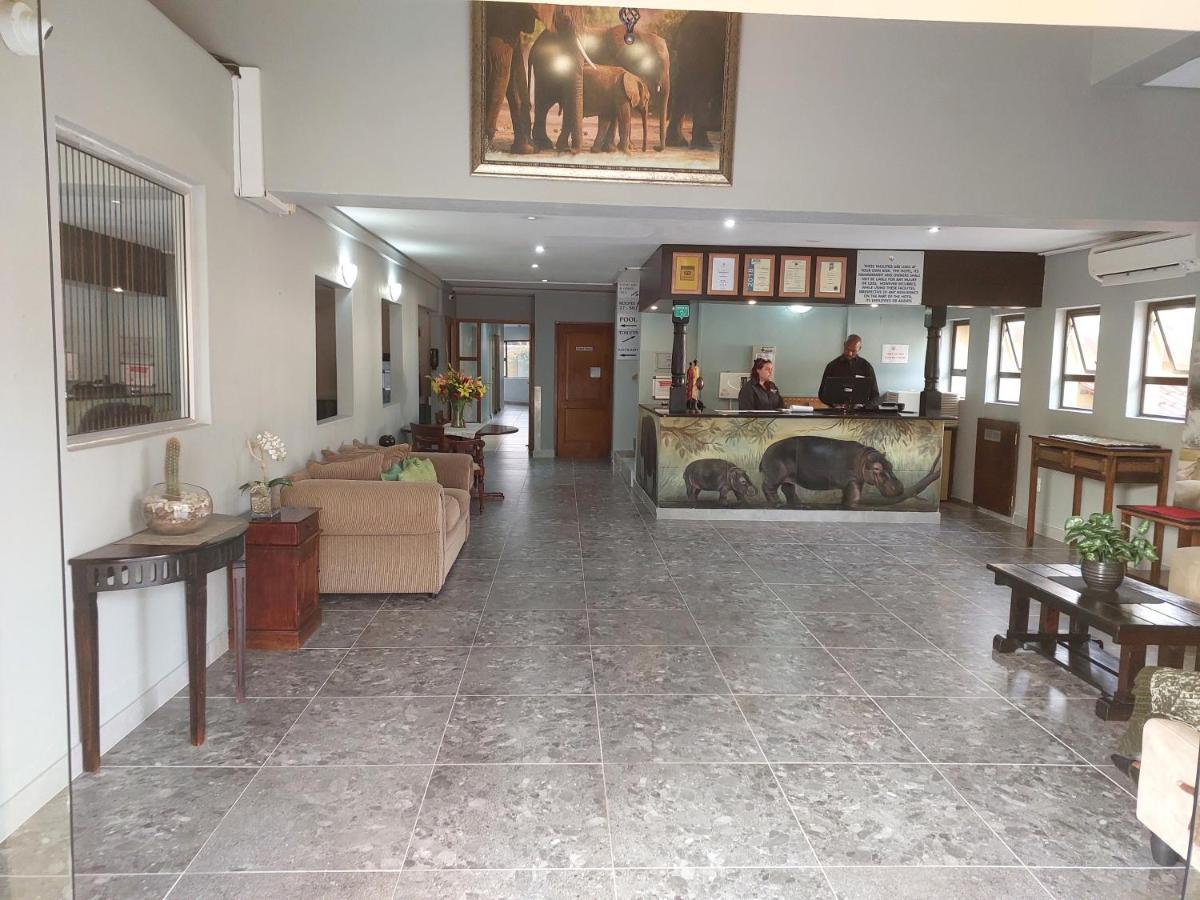 Elephant Lake Hotel Saint Lucia Estuary エクステリア 写真