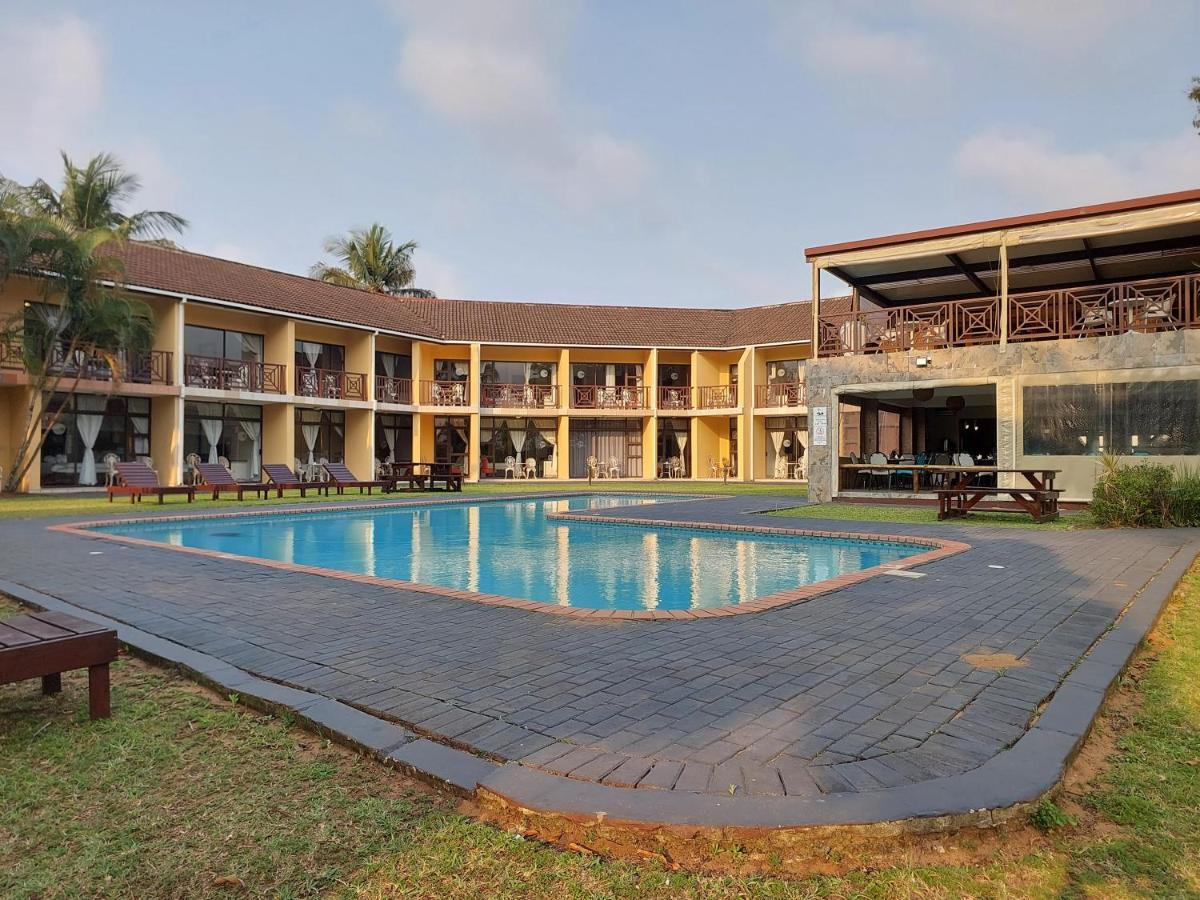 Elephant Lake Hotel Saint Lucia Estuary エクステリア 写真