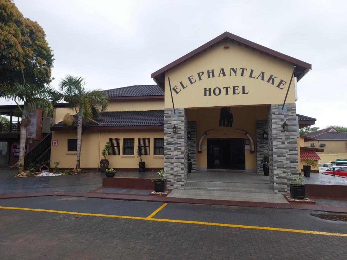 Elephant Lake Hotel Saint Lucia Estuary エクステリア 写真
