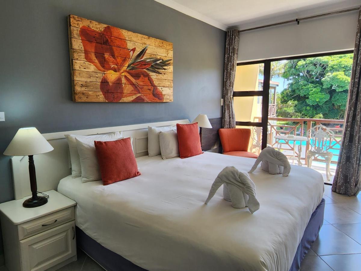 Elephant Lake Hotel Saint Lucia Estuary エクステリア 写真