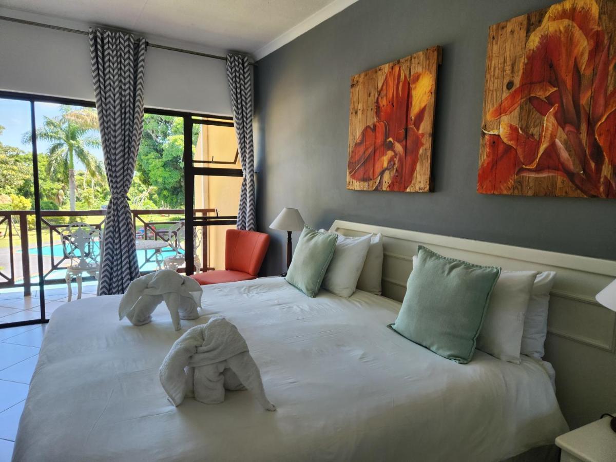 Elephant Lake Hotel Saint Lucia Estuary エクステリア 写真