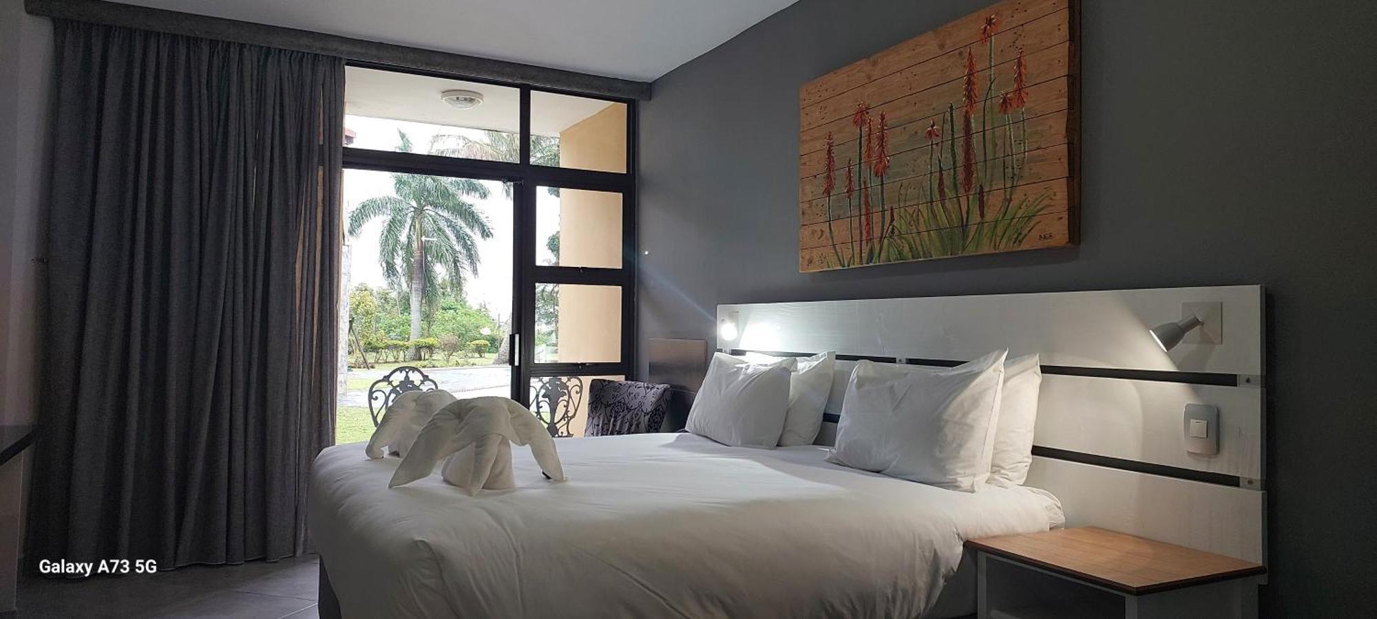 Elephant Lake Hotel Saint Lucia Estuary エクステリア 写真