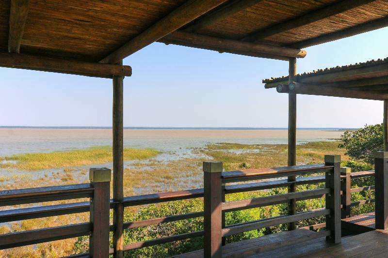 Elephant Lake Hotel Saint Lucia Estuary エクステリア 写真