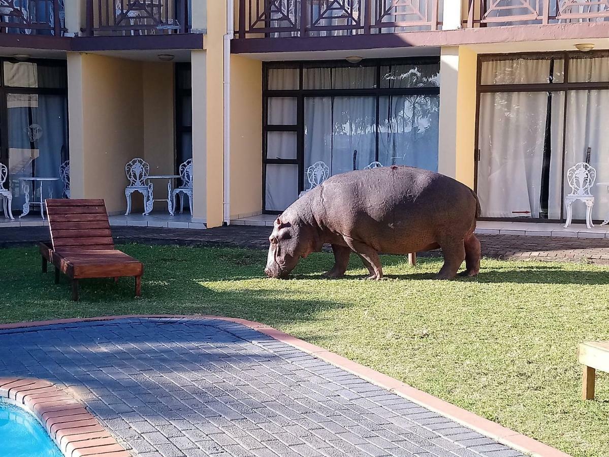Elephant Lake Hotel Saint Lucia Estuary エクステリア 写真